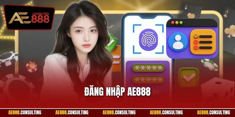Đăng nhập AE888